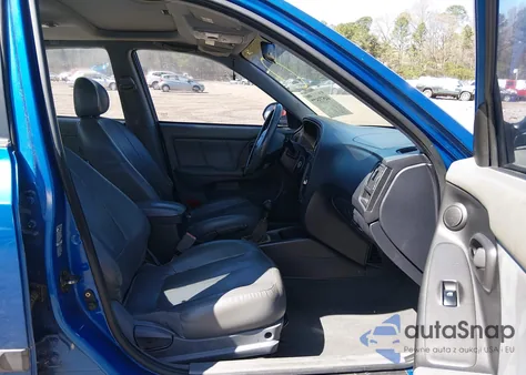 2004 Hyundai Elantra Gls/Gt из США, поврежденный, VIN KMHDN46D74U791576